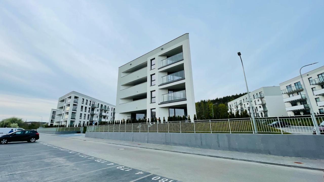 Goma Rent Gdynia Nadmorskie Tarasy Z Widokiem Na Morze Exterior foto