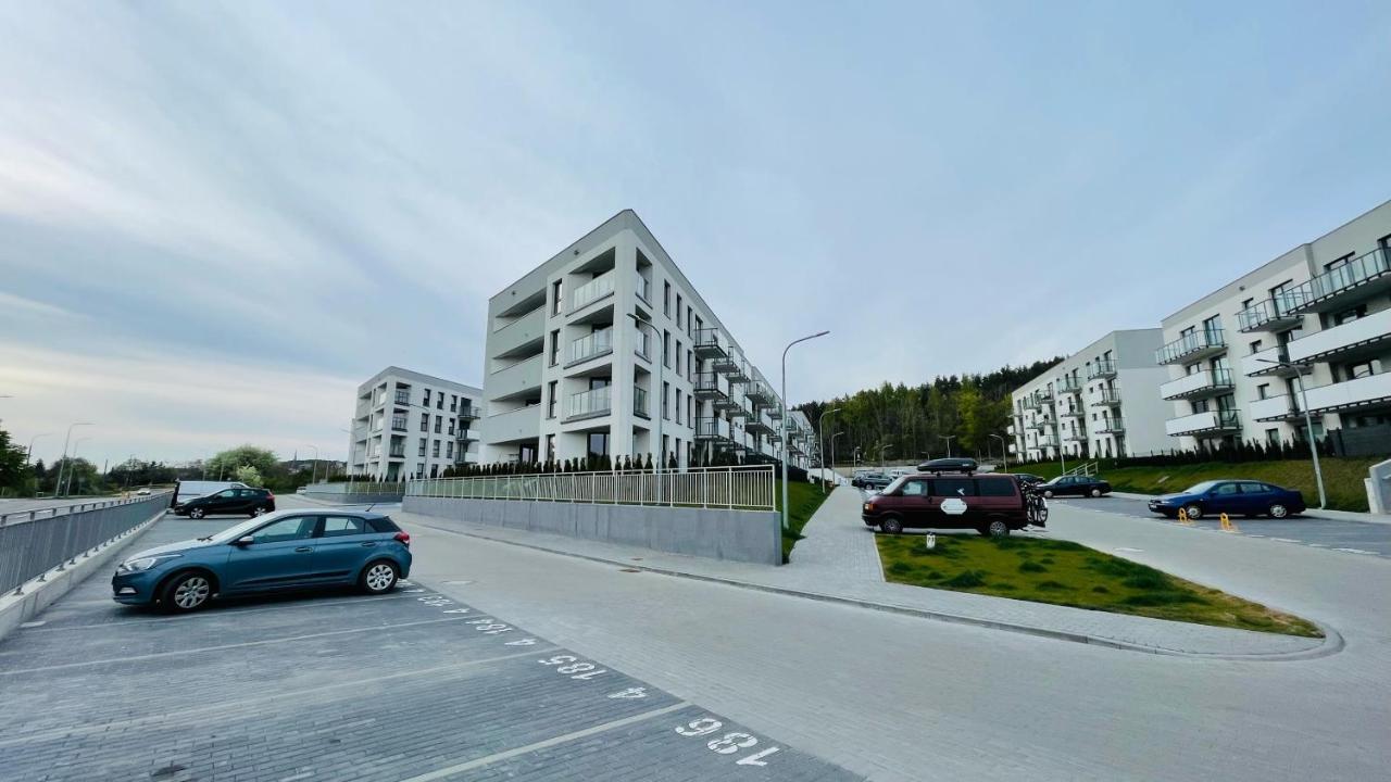 Goma Rent Gdynia Nadmorskie Tarasy Z Widokiem Na Morze Exterior foto