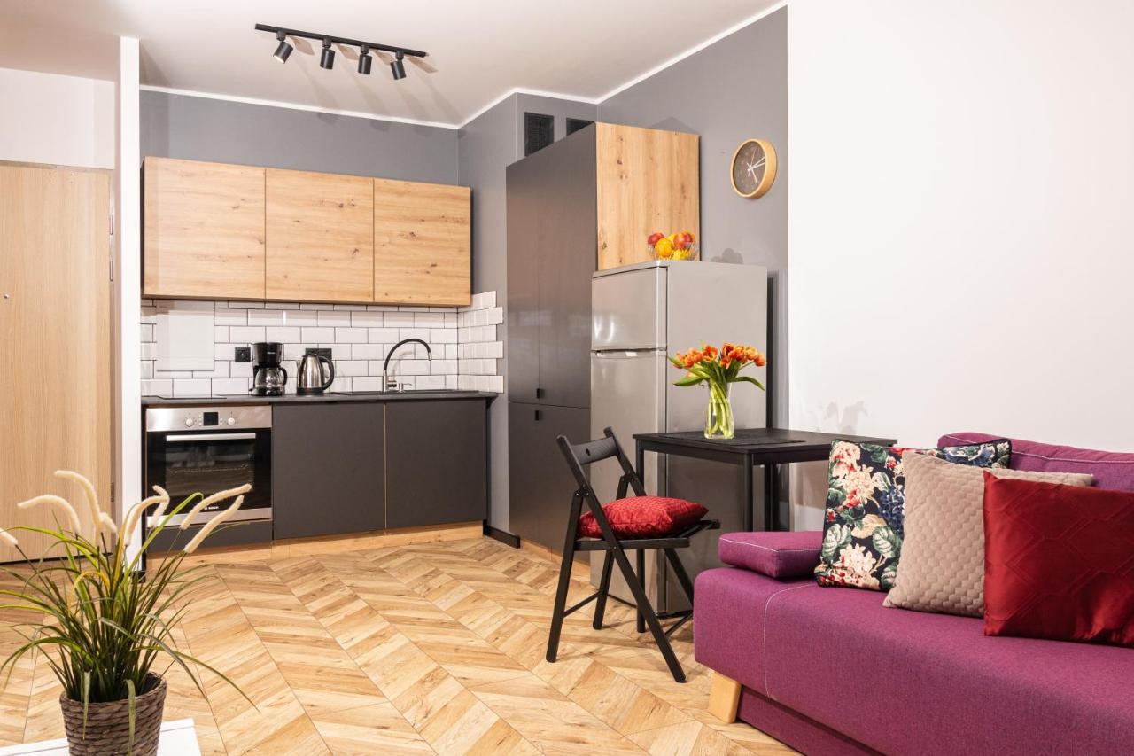Goma Rent Gdynia Nadmorskie Tarasy Z Widokiem Na Morze Exterior foto