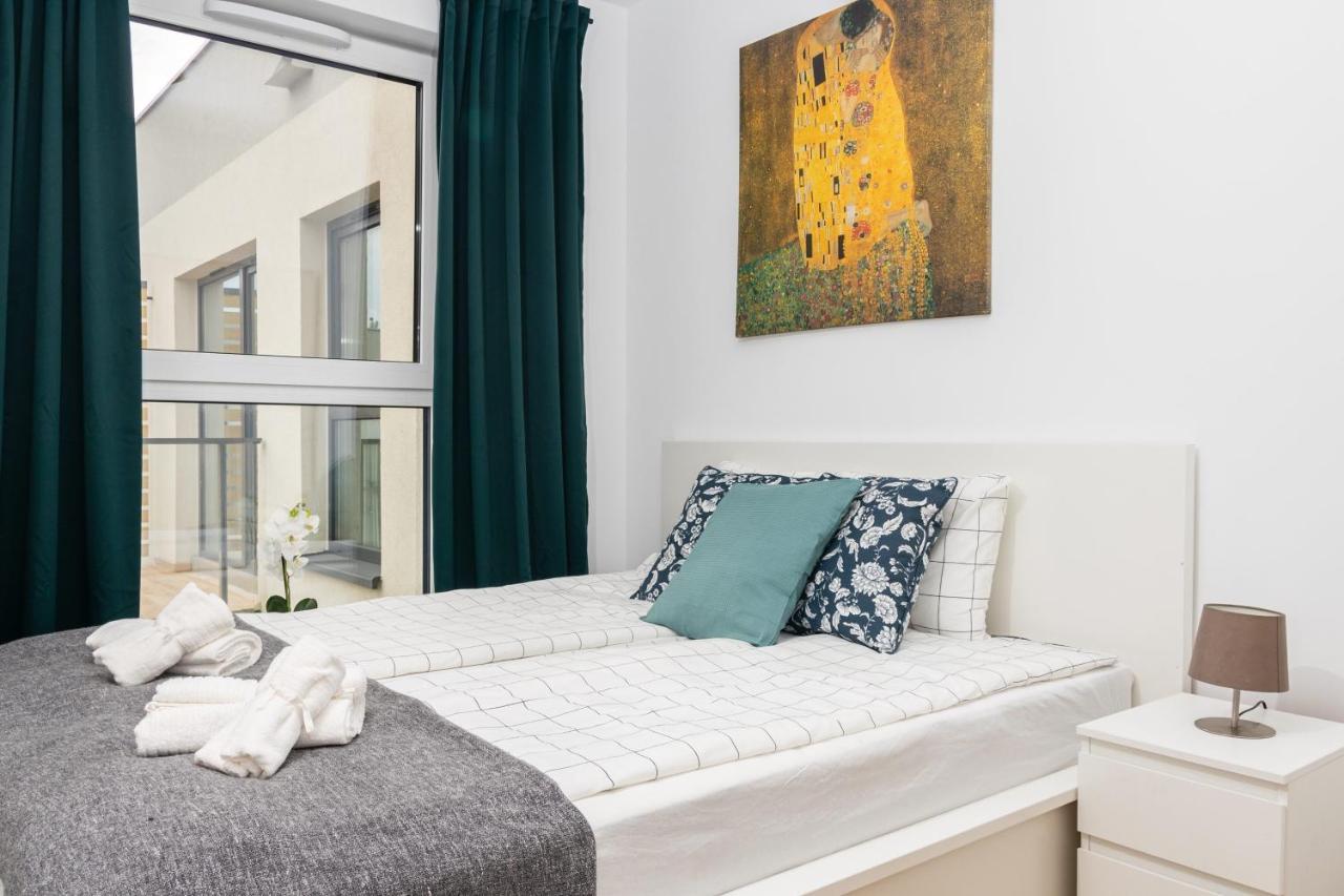 Goma Rent Gdynia Nadmorskie Tarasy Z Widokiem Na Morze Exterior foto